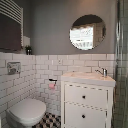 Studio Baltica Ii & Parking Apartment Sopot