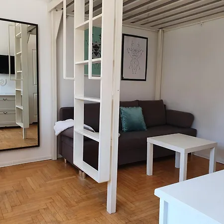 Studio Baltica Ii & Parking * Sopot