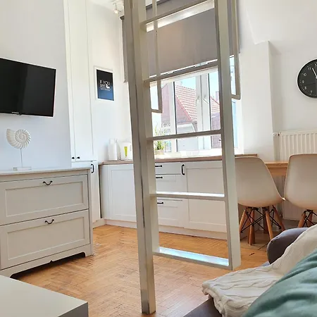 Apartment Studio Baltica Ii & Parking Sopot