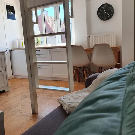 Apartman Studio Baltica Ii & Parking Sopot