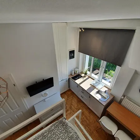 Studio Baltica Ii & Parking *